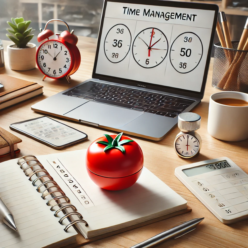 Tecnica del Pomodoro.