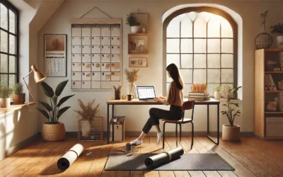 Routine quotidiana per freelance