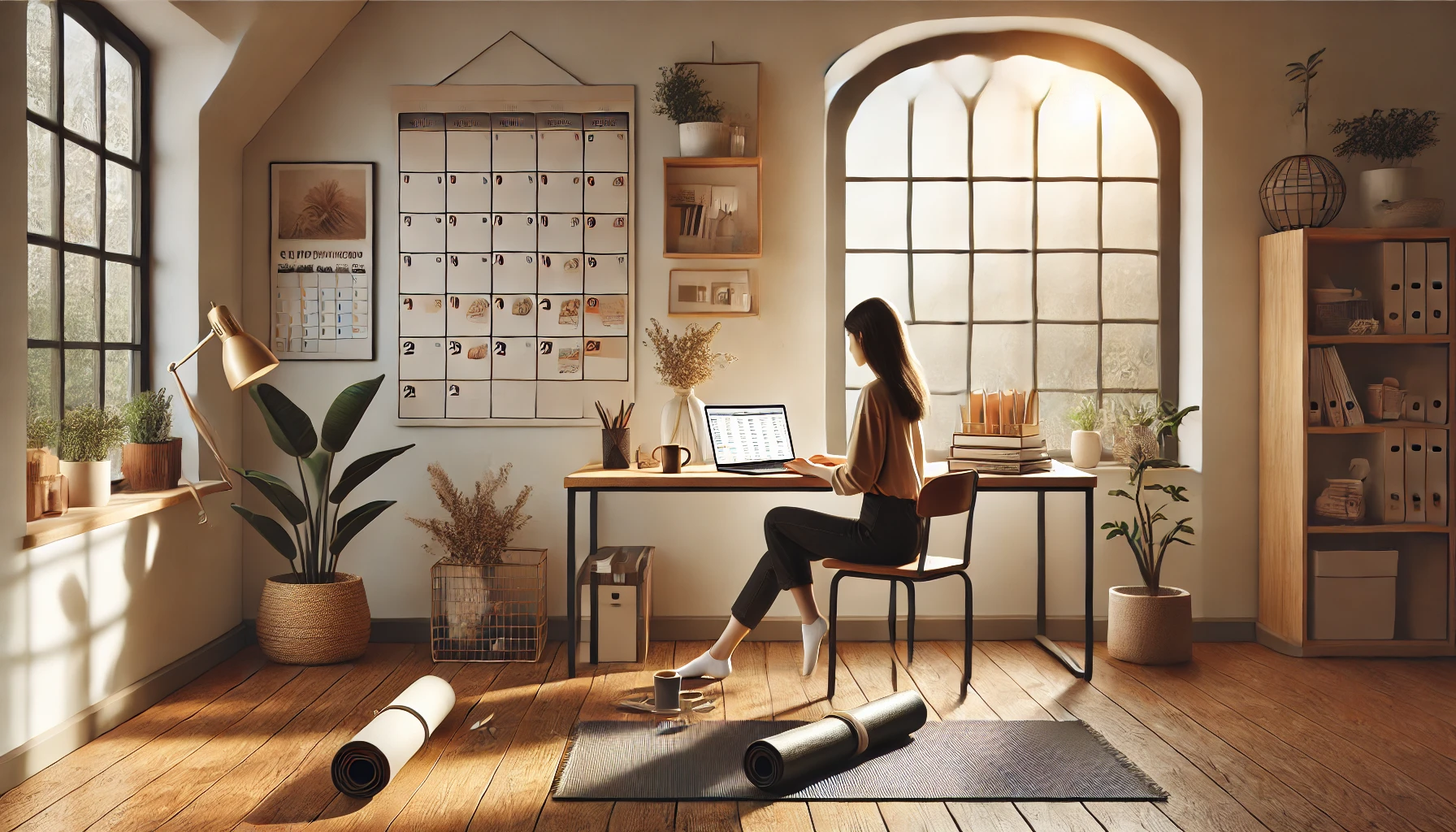 routine quotidiana per freelance