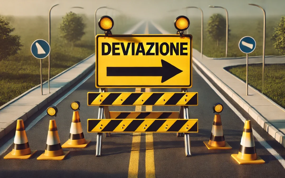 L’arte di adattarsi agli imprevisti