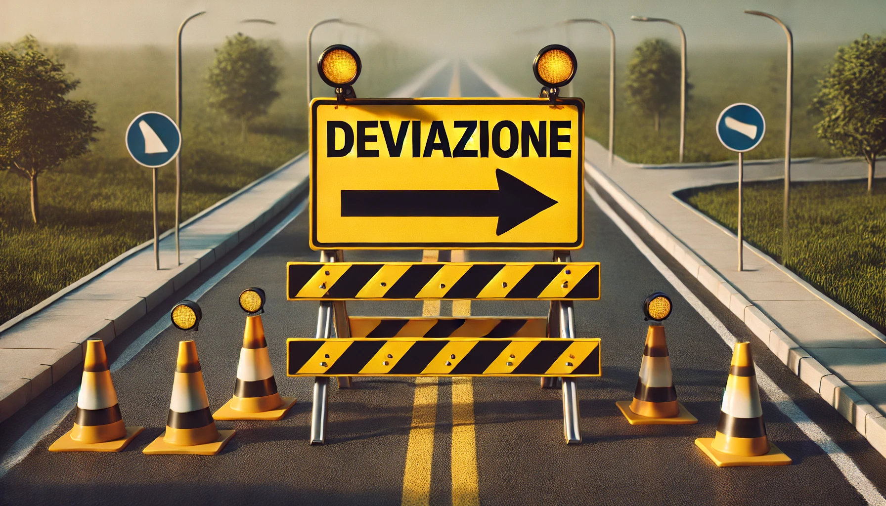 Affrontare gli imprevisti