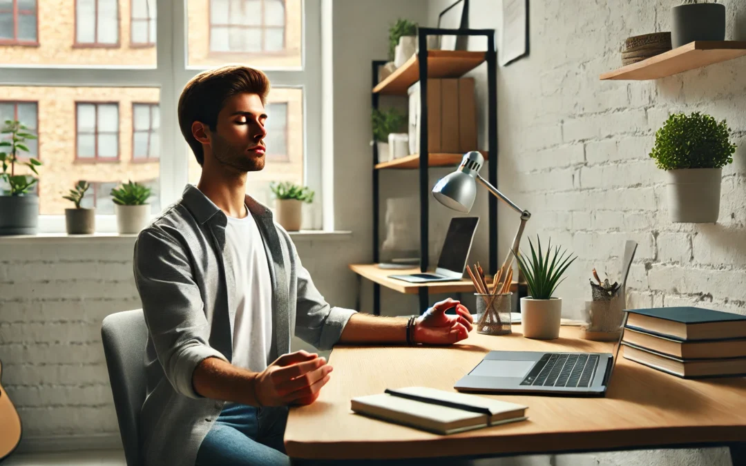 Mindfulness e Produttività: 7 Potenti Strumenti per Rimanere Focalizzati a Casa